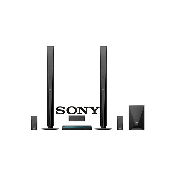 SONY E4100 5.1 Home Theater System with DVD Player