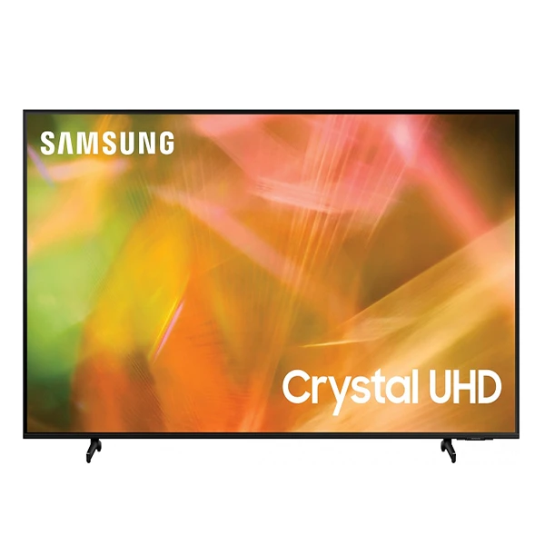 Samsung 55″ Crystal UHD 4K Smart TV (55AU8000)
