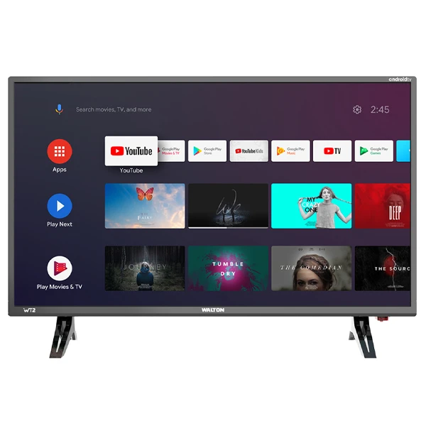 W32D120HG3 (813mm) HD ANDROID TV
