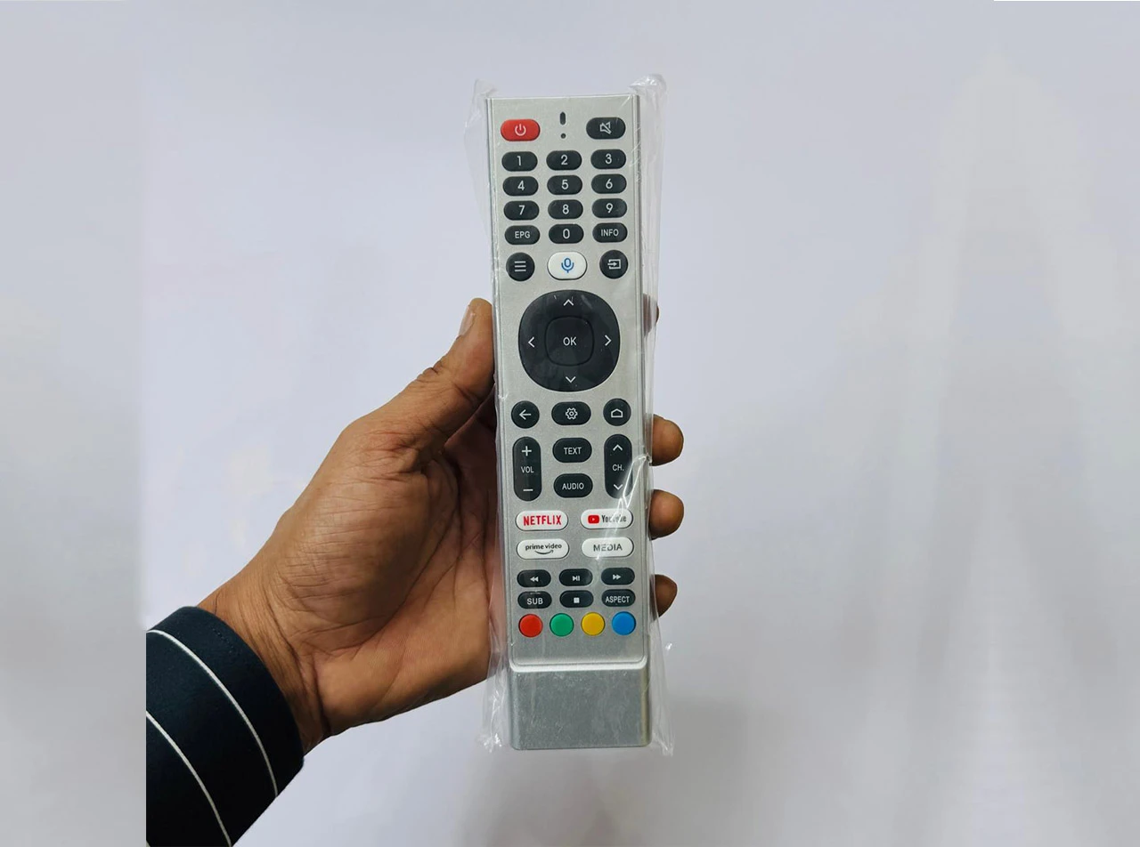 China Smart TV Master Remote