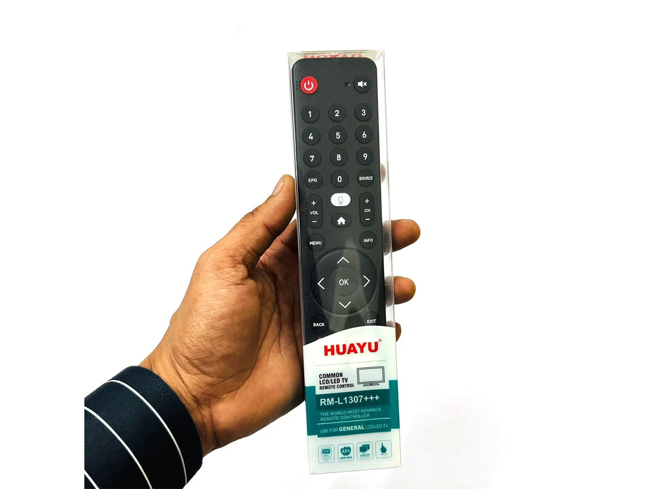 China Smart TV High Quality Master Remote