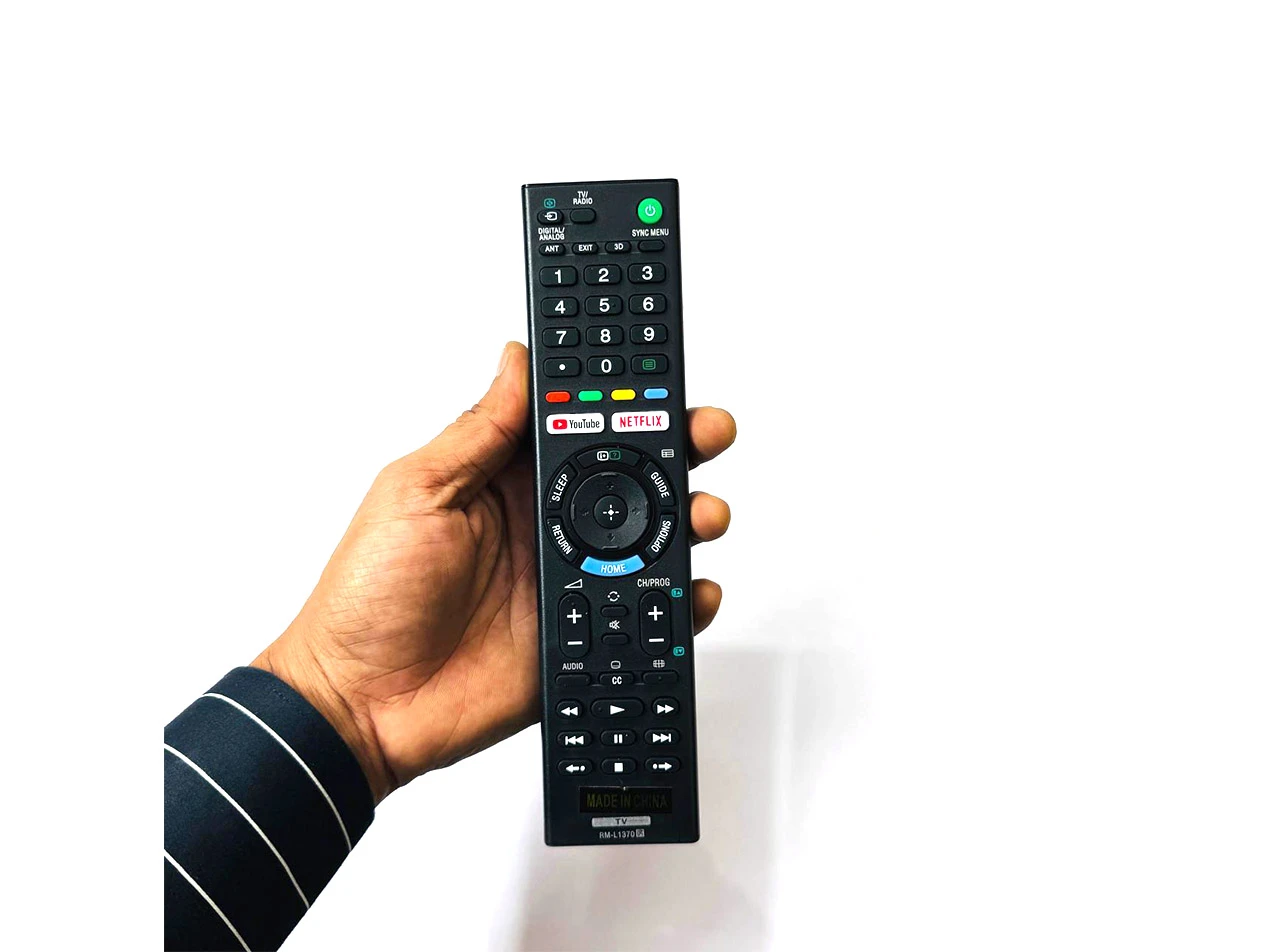 Sony Smart TV Master Remote