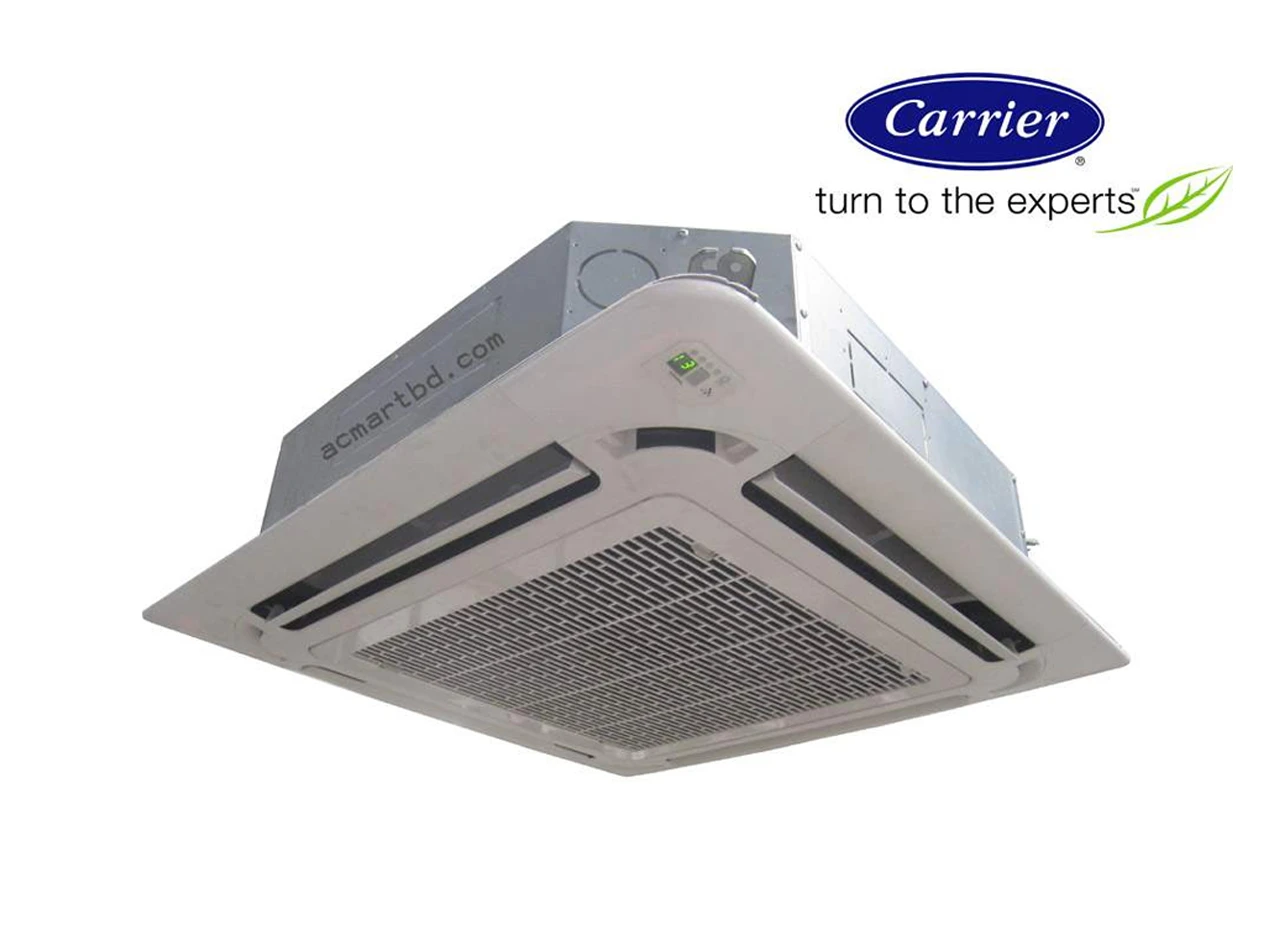 Carrier 3 Ton Cassette Type 36CST072 Air Conditioner