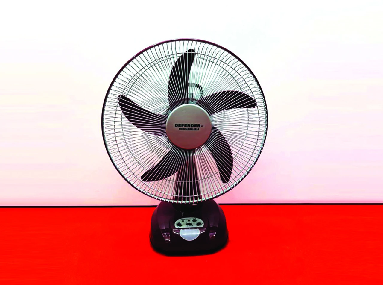 Defender Rechargeable Table Fan | BKK-2916