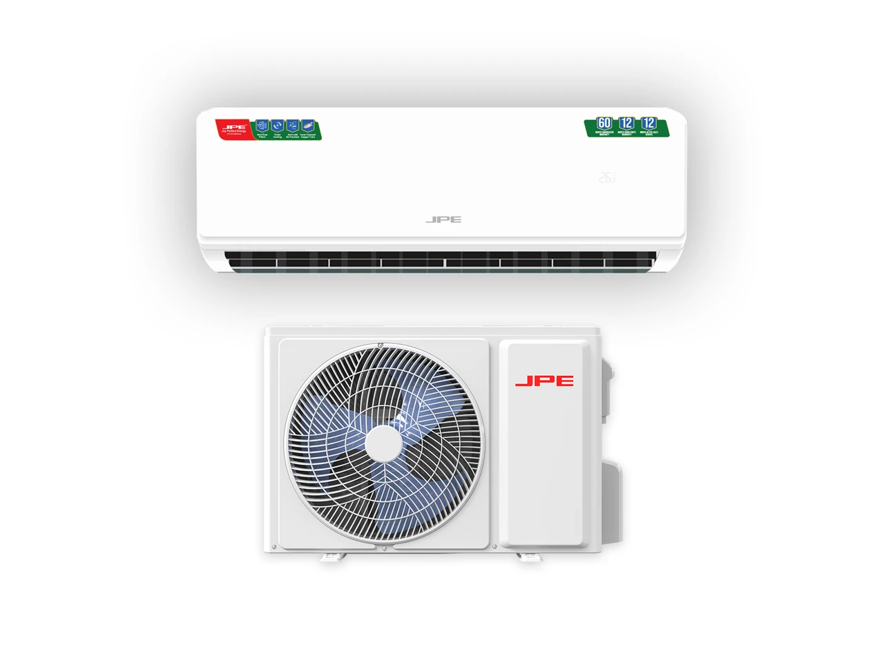 JPE 1 ton Air Conditioner