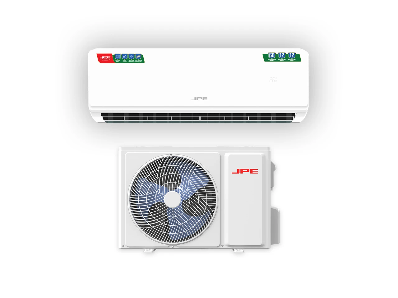 JPE 1.5 Ton Air Conditioner