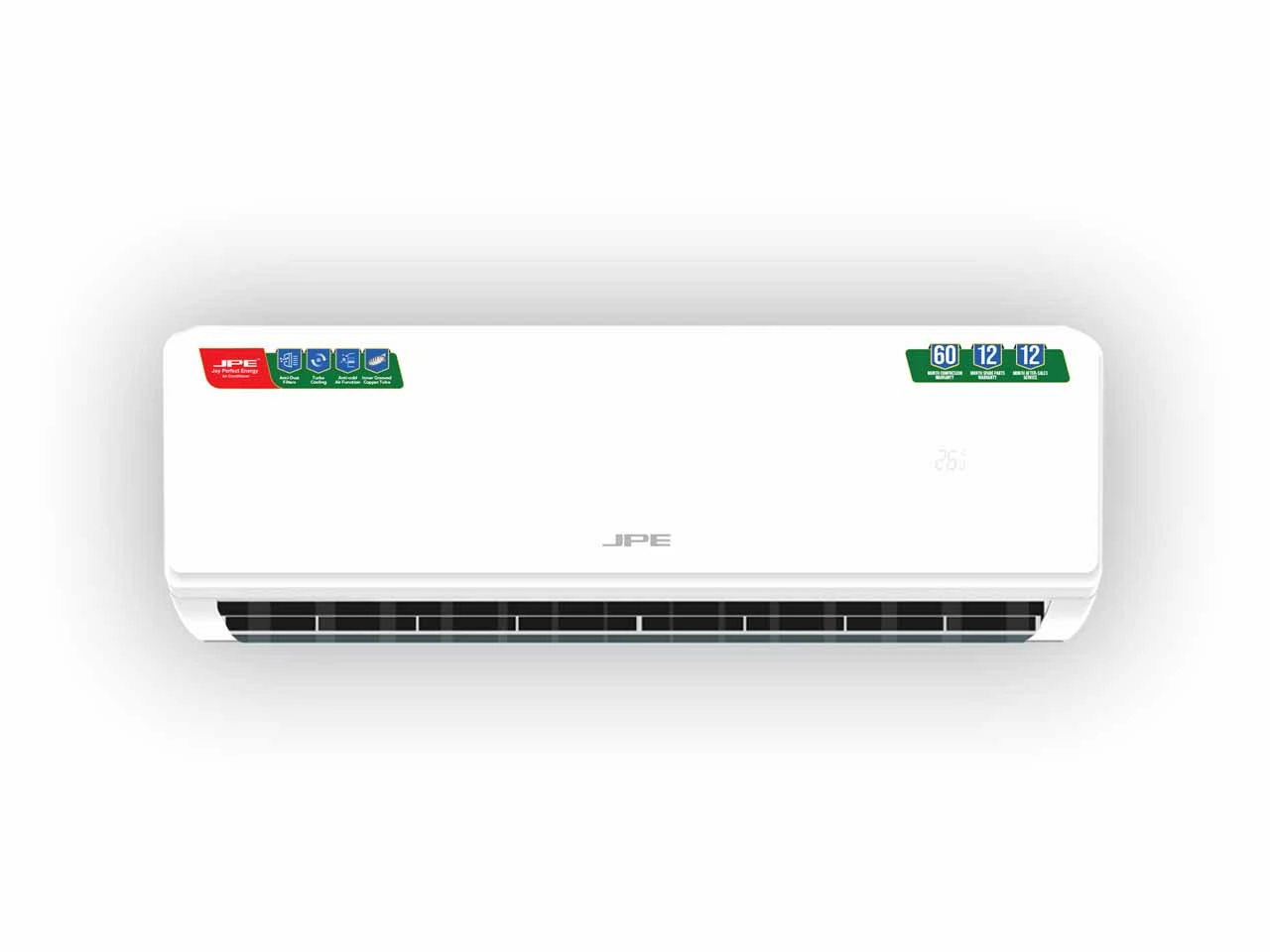 JPE 1.5 Ton Air conditioner