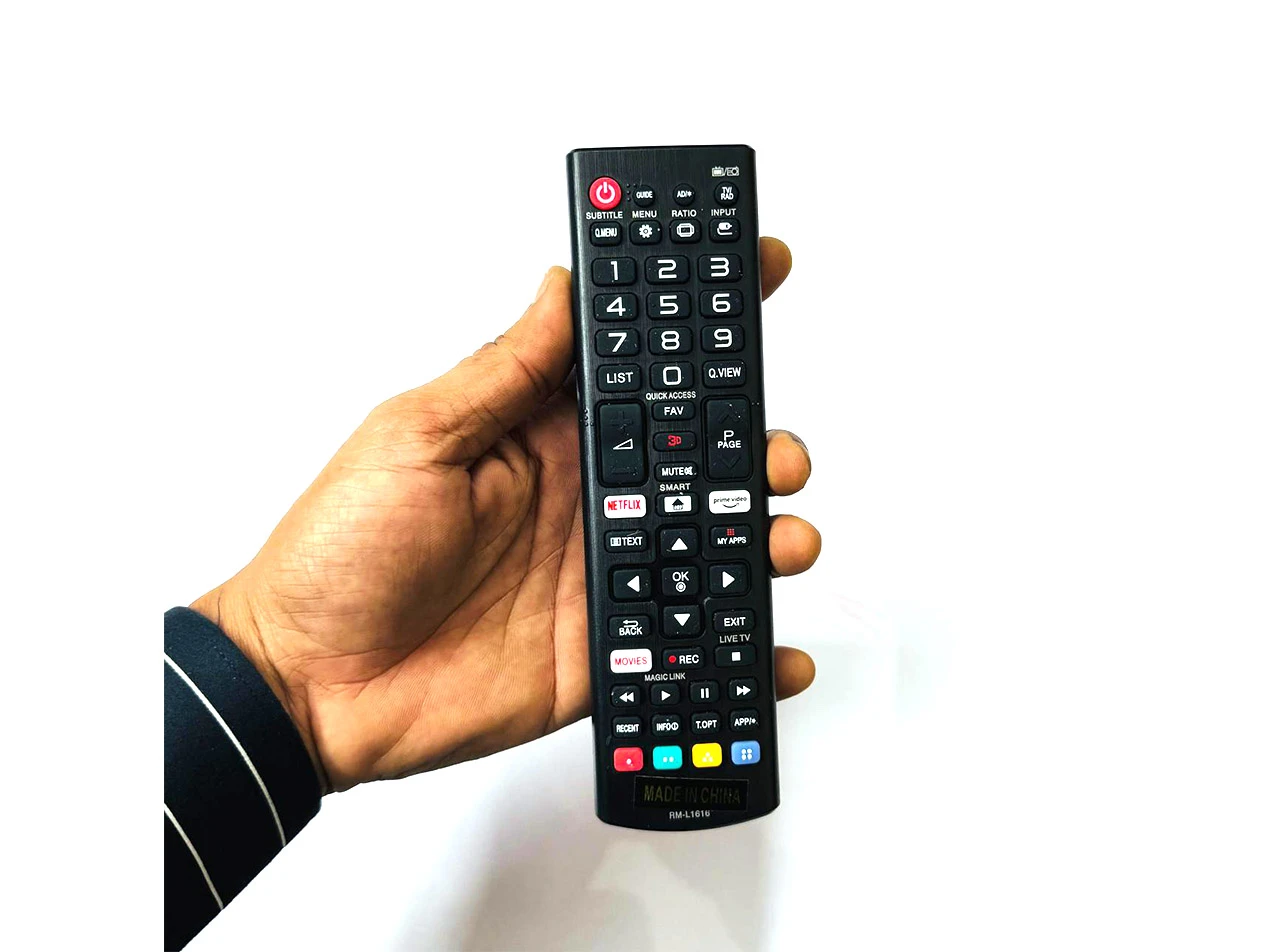 LG LED TV High Quality Master Remote