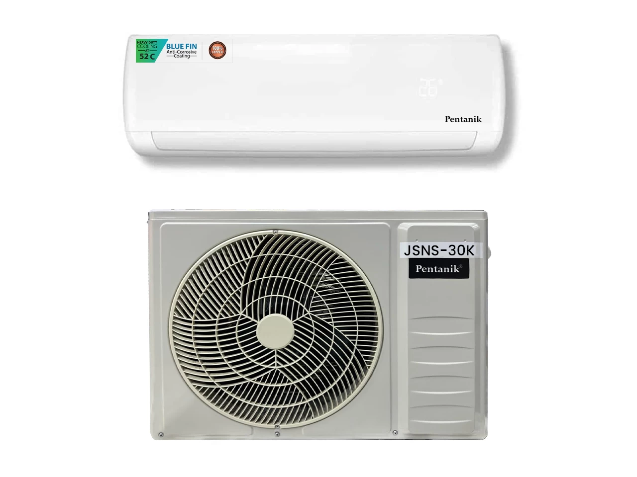 Pentanik 2.5 Ton Air Conditioner