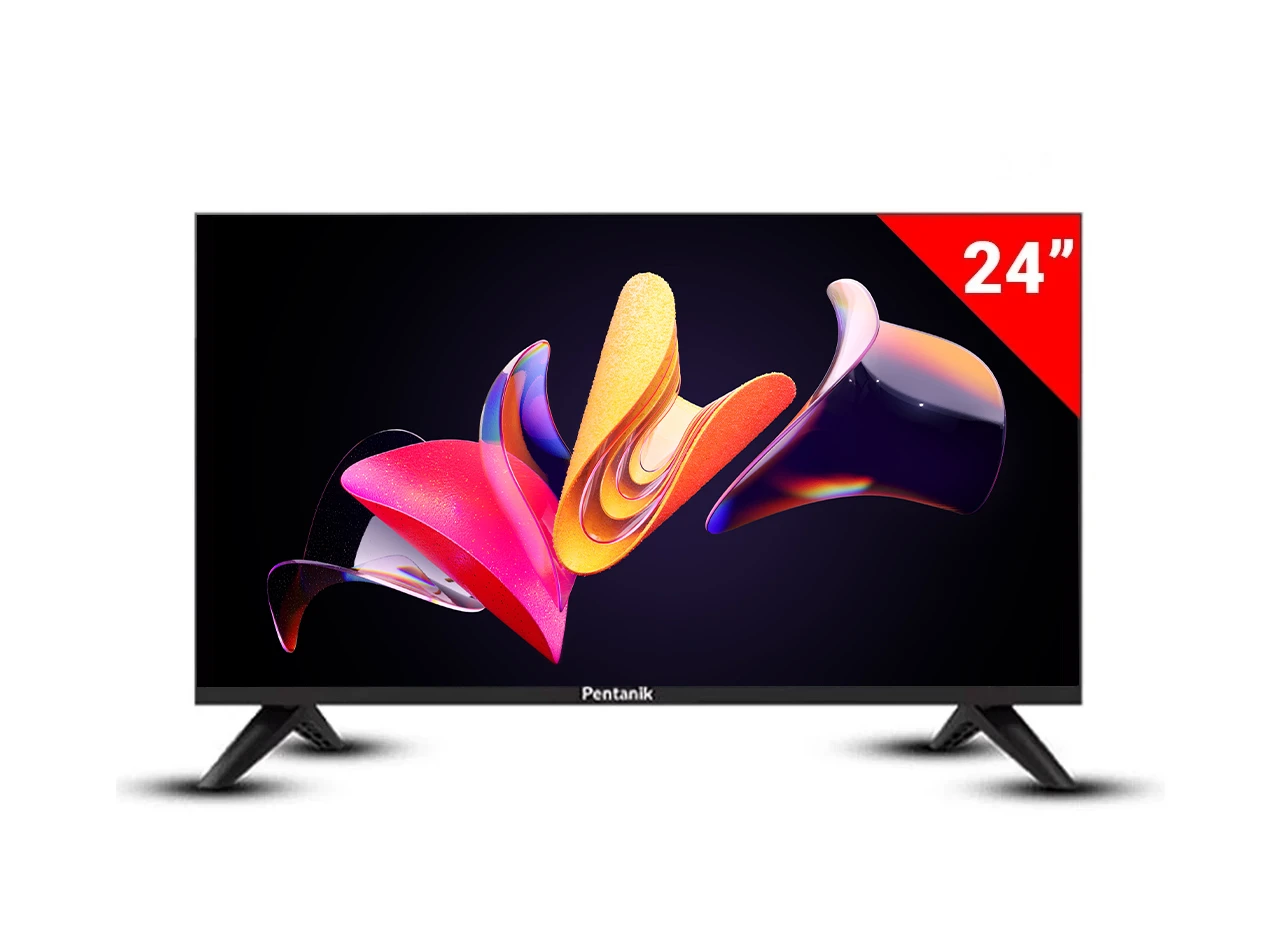 Pentanik 24 Inch Basic TV (Frameless)