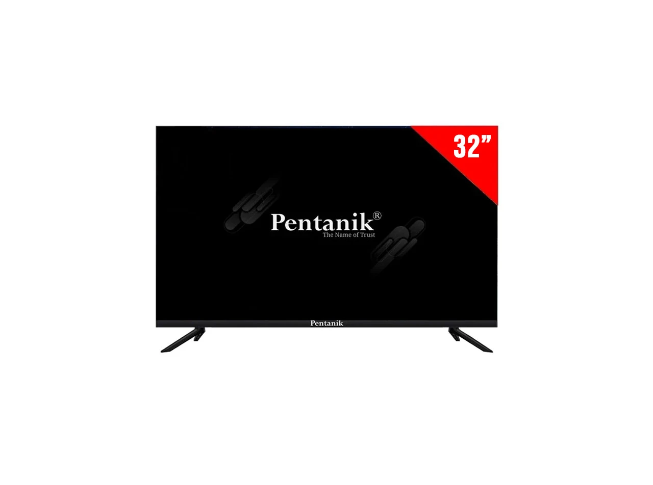Pentanik 32 Inch Smart Voice TV