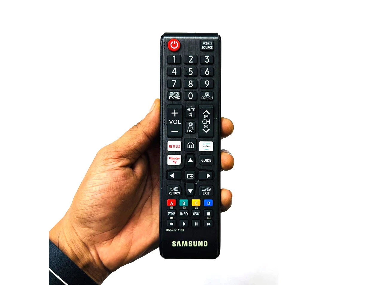 Samsung TV High Quality Master Remote