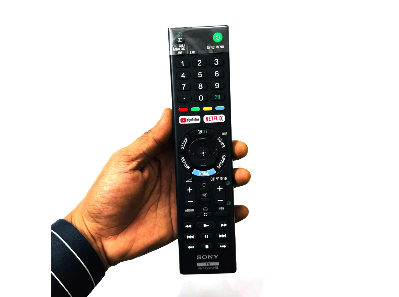 Sony Smart TV High Quality Remote