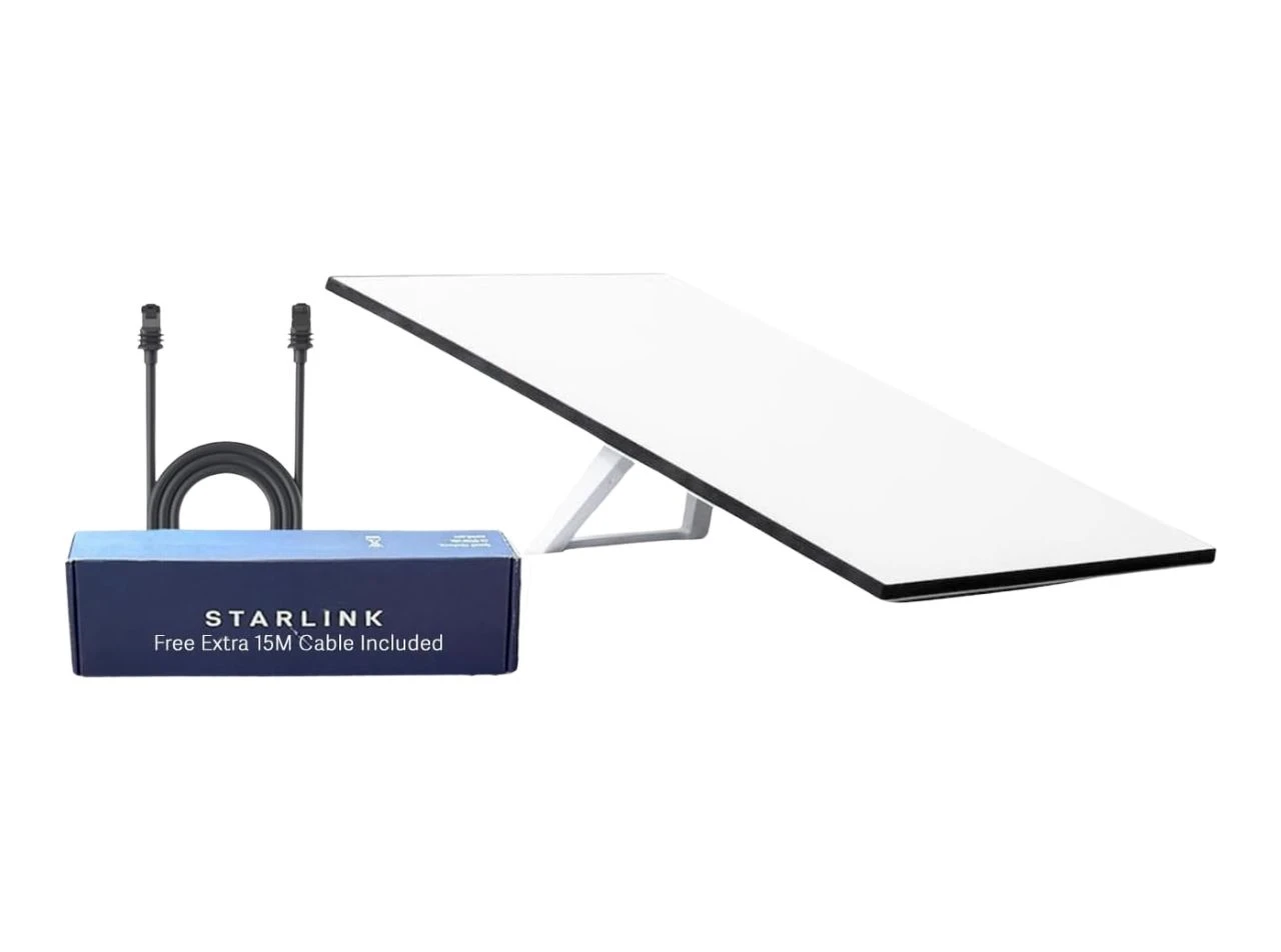 Starlink Gen 3 Travel Router – WiFi 6 with Satellite Connectivity