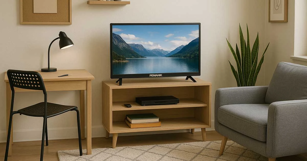 Why Choose Pentanik 24 Inch TV