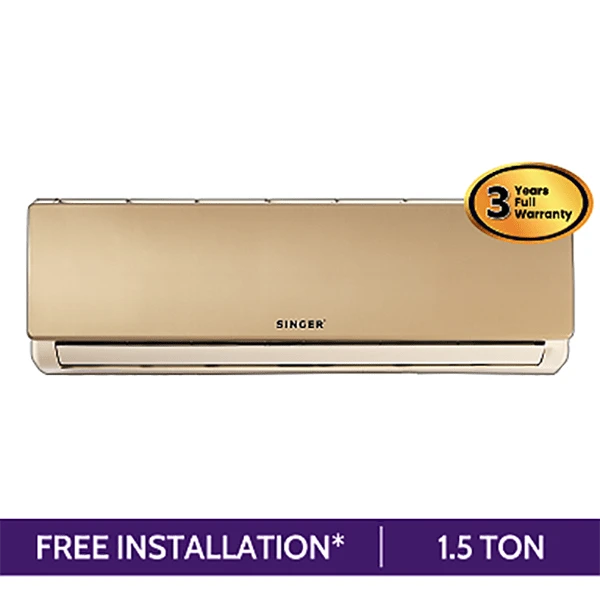 SINGER Low Voltage AC | 1.5 Ton | 18L90LVLGT