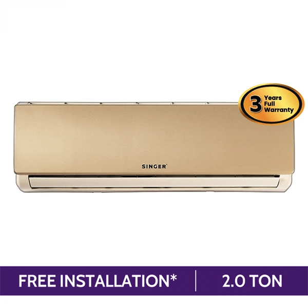 SINGER Low Voltage AC | 2.0 Ton | 24L90LVLGT