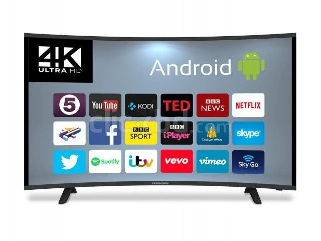 43 inch Smart Android Wi-Fi TV Best Quality