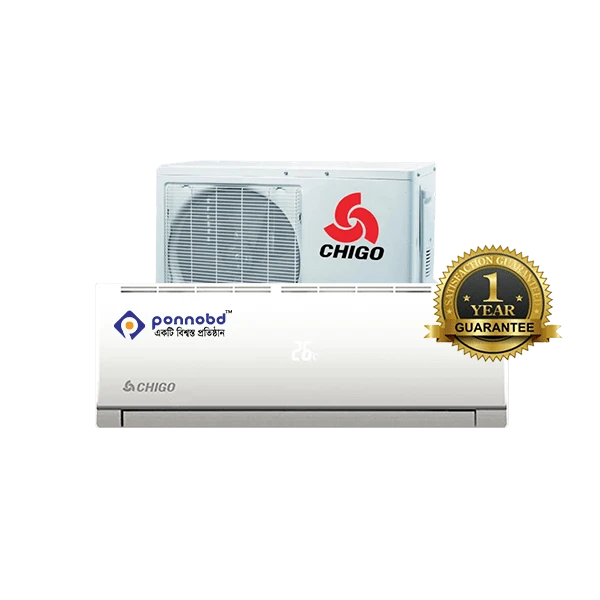 Chigo 1.5 Ton Split AC
