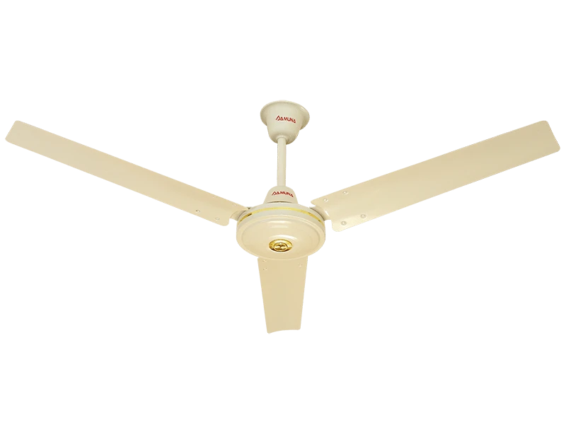 JAMUNA FAN SUPER DELUX -OFF WHITE-36"