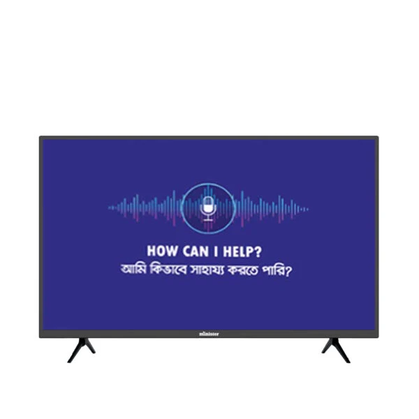 M-43 ANDROID SMART VOICE CONTROL LED (L43M3)