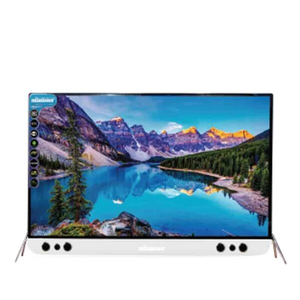 M-55 4K UHD ANDROID MUSIC LED TV (55J88)