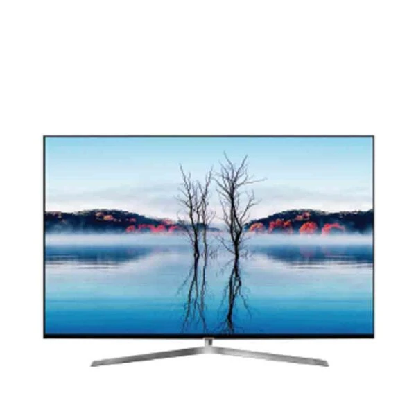 M-55 SUPER 4K FRAME LESS SMART ANDROID LED TV (55MI8000)