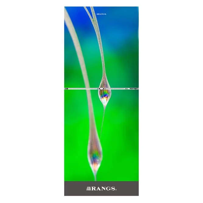 RANGS RR-190BTAV 215 LTR FROST REFRIGERATOR -(MERON)