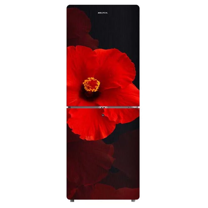 RR-201BTCR RANGS 224L FROST REFRIGERATOR (RED)