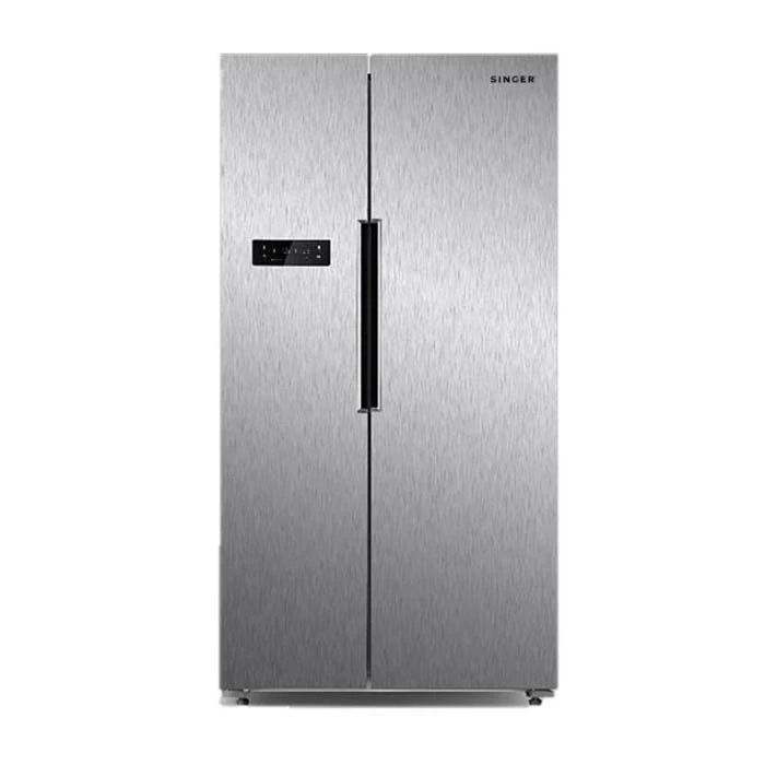 SINGER Side-by-Side Refrigerator | FF2-55 | 436 Ltr