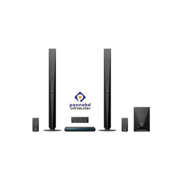 SONY E4100 5.1 Home Theater System with DVD Player