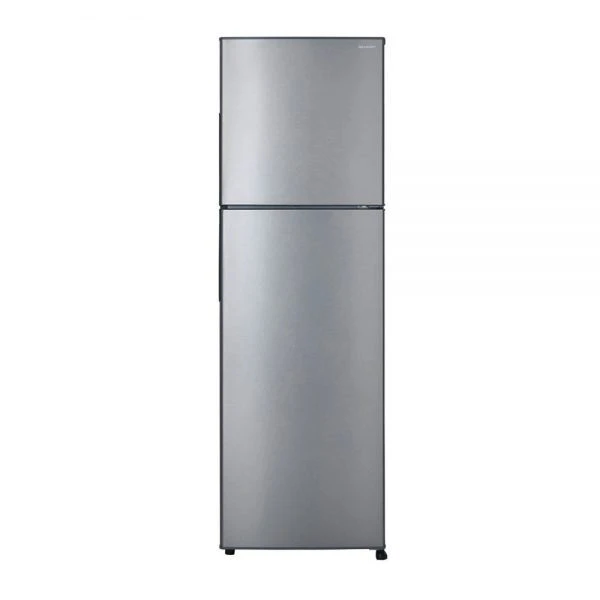 Sharp SJ-EX375E-SL - Inverter Refrigerator - 315L - Grey