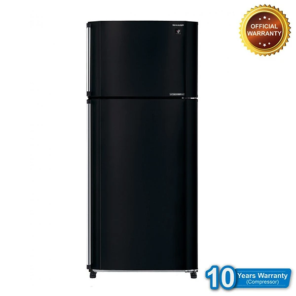 Sharp SJ-EX545P-BK Inverter Refrigerator