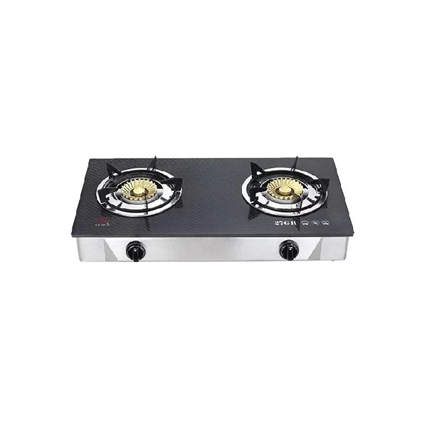 Stainless Steel Manual Delta Gas Stove 8203
