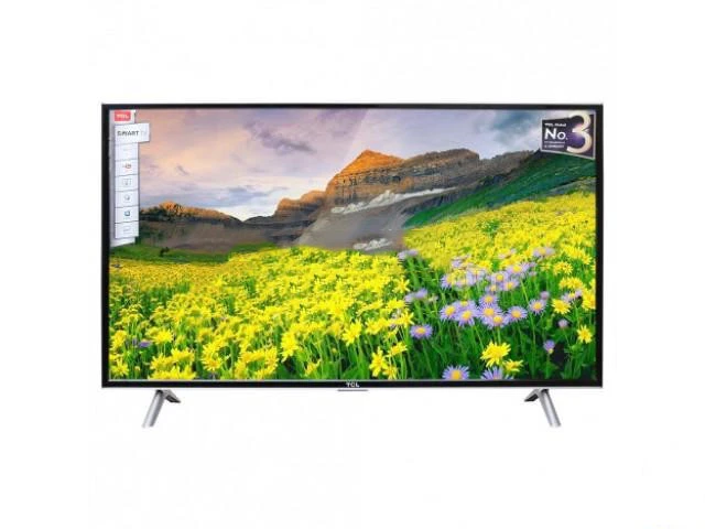 TCL LED40D2930 LED 40 Inch Ultra Thin Android Smart TV