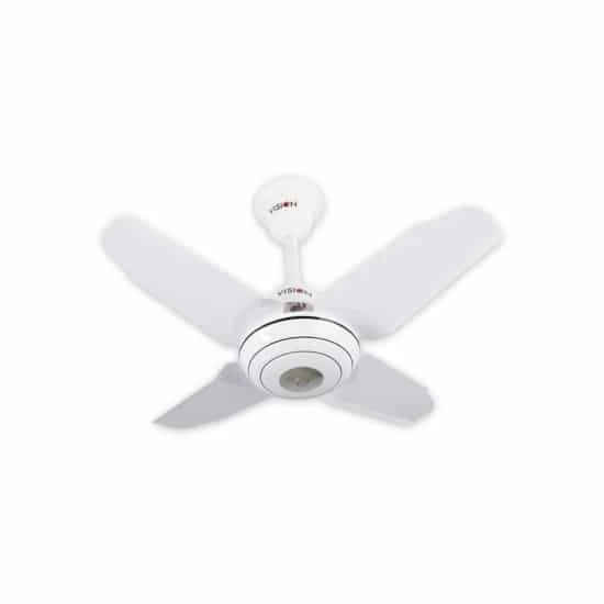VISION Super Ceiling Fan 24 White
