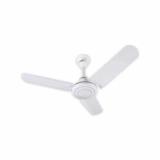 VISION Super Ceiling Fan 36" White