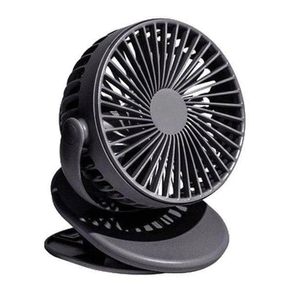 Xiaomi Solove F3 Mini Clip Fan USB Charging Fan