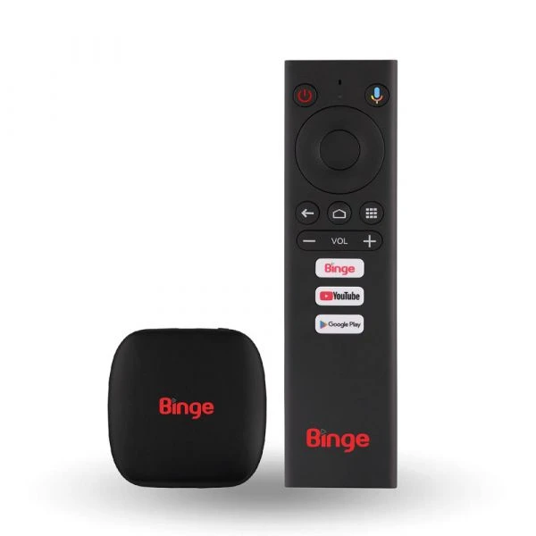 Binge Android TV Box Dongle Price in Bangladesh
