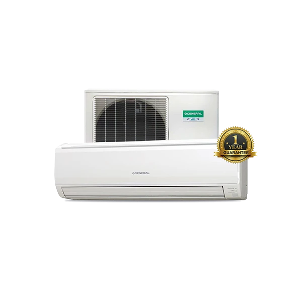 General 2.5 Ton Split AC ASGA30FETA