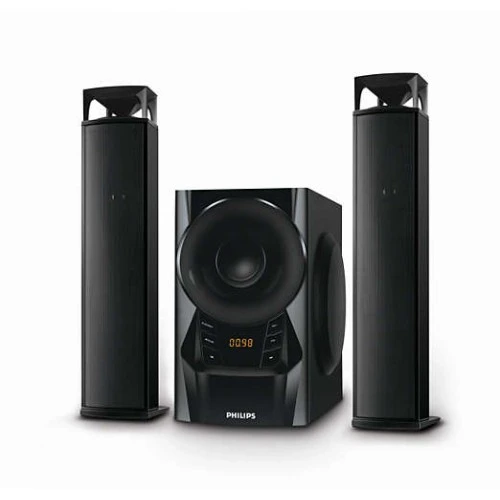 Philips Multimedia Speakers 2.1 MMS2160B/94