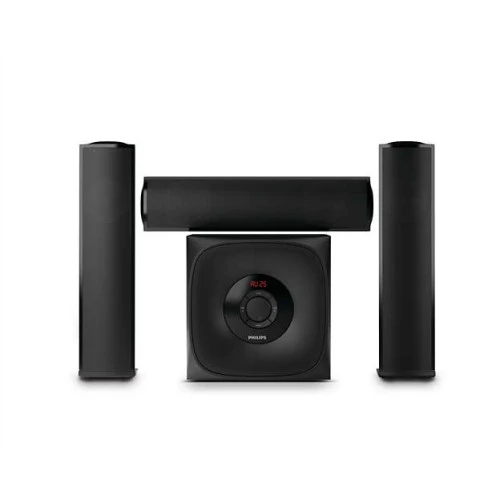 Philips MMS3160B 3.1 Channel Multimedia Speaker System