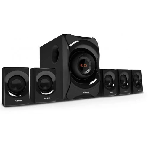 Philips Multimedia 2.1 Speaker MMS2260B