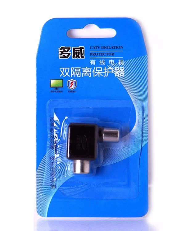 Thunder Protector For LED/TV & CATV Isolation Protectors